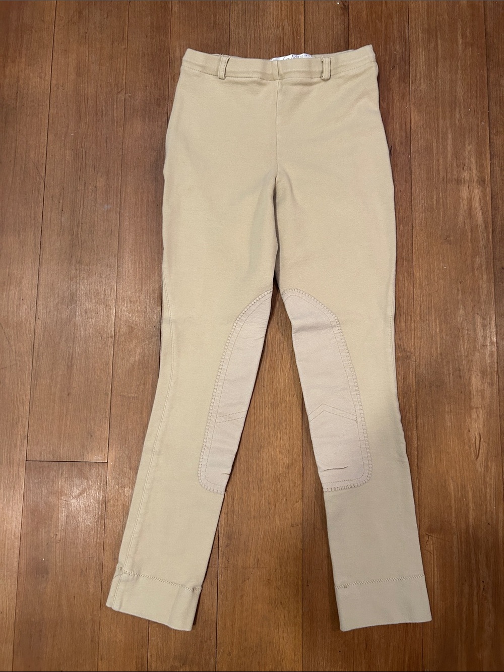 Kids Cotton Pull On Jodhpur - TuffRider - size 8 or 10